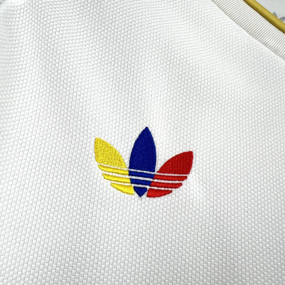 Venezuela 2026 World Cup Away Shirt