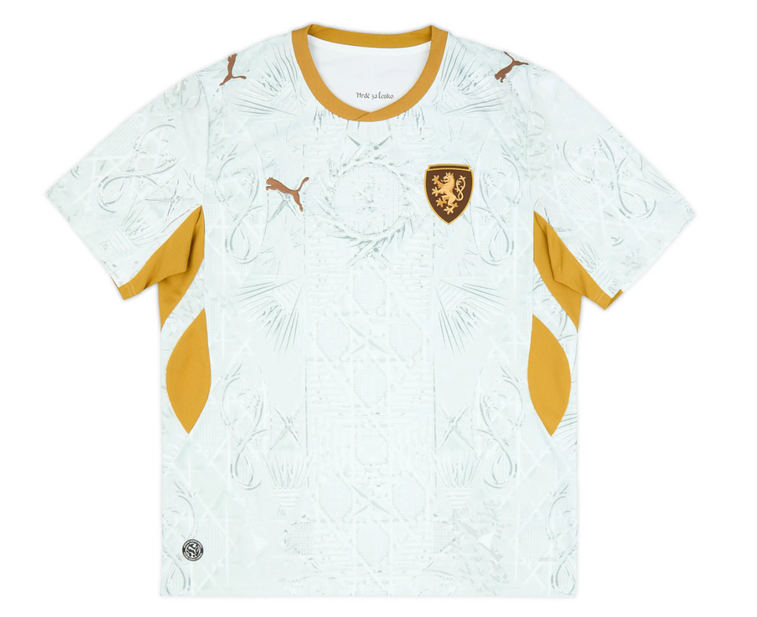 Czech Republic 2026 World Cup Shirts