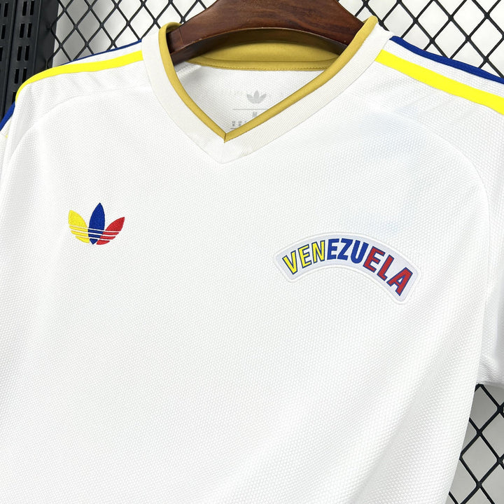 Venezuela 2026 World Cup Away Shirt