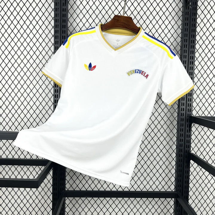 Venezuela 2026 World Cup Away Shirt